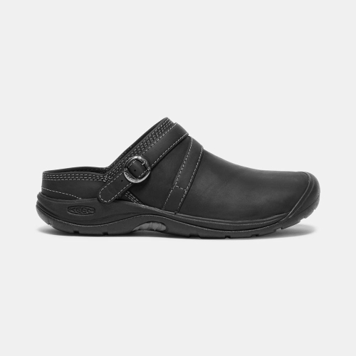 Magasin Chaussures Keen | Chaussure Casual Keen Presidio II Femme Noir (FRV751682)